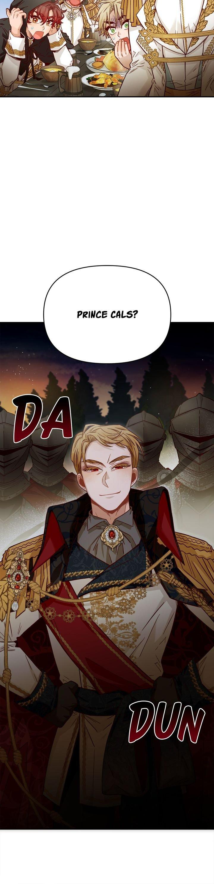 Aristité was Blessed with a Curse Chapter 10 page 11