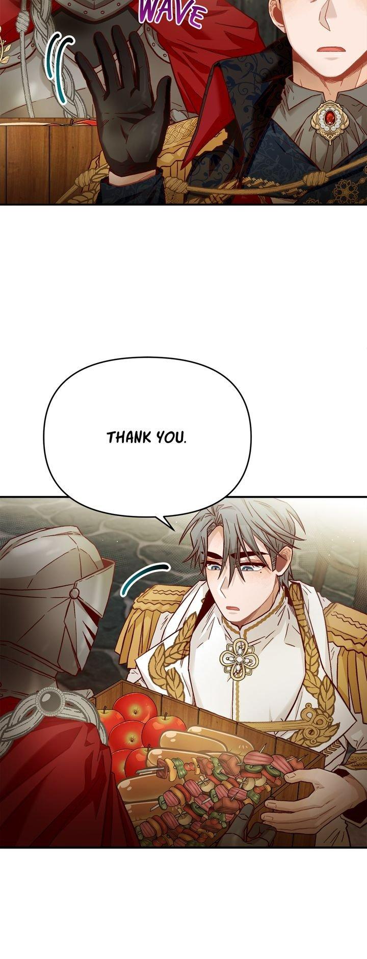 Aristité was Blessed with a Curse Chapter 10 page 17