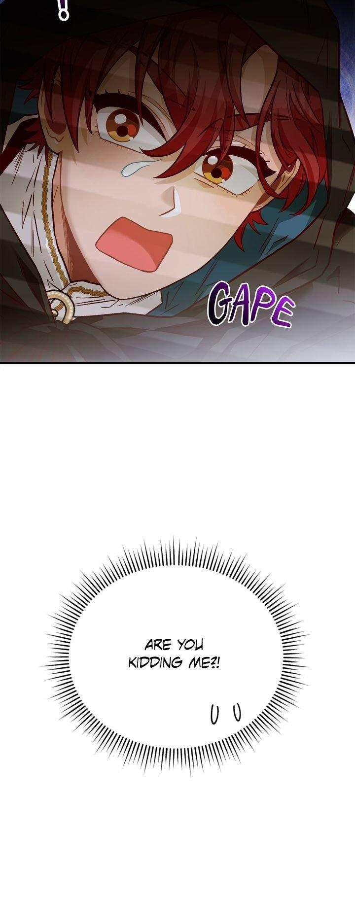 Aristité was Blessed with a Curse Chapter 10 page 23