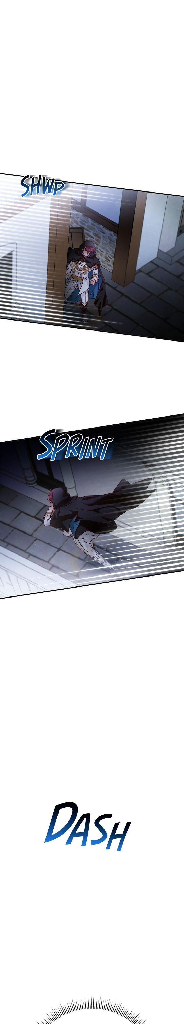 Aristité was Blessed with a Curse Chapter 10 page 24