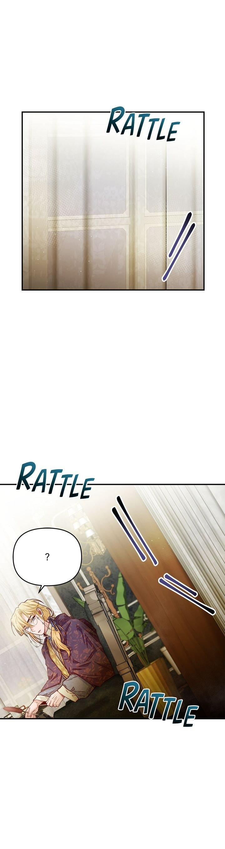 Aristité was Blessed with a Curse Chapter 10 page 28