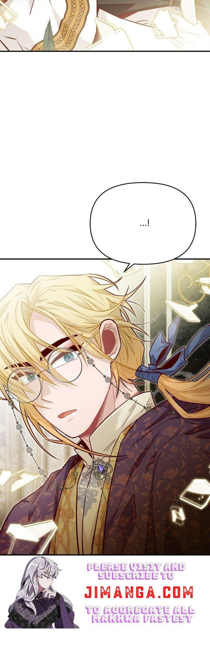 Aristité was Blessed with a Curse Chapter 10 page 30