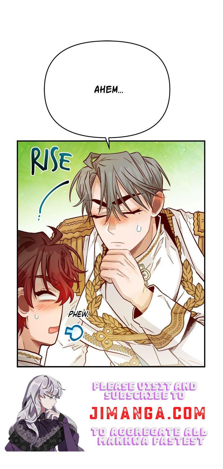 Aristité was Blessed with a Curse Chapter 10 page 3