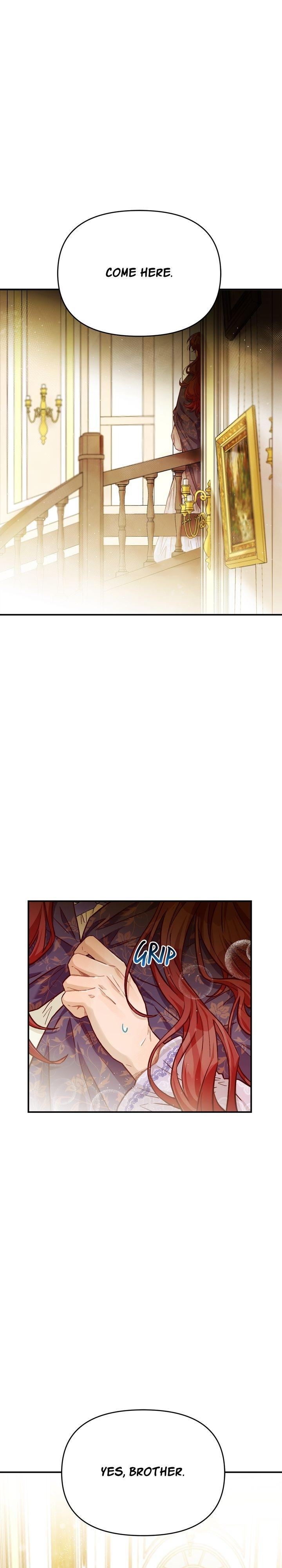 Aristité was Blessed with a Curse Chapter 10 page 42