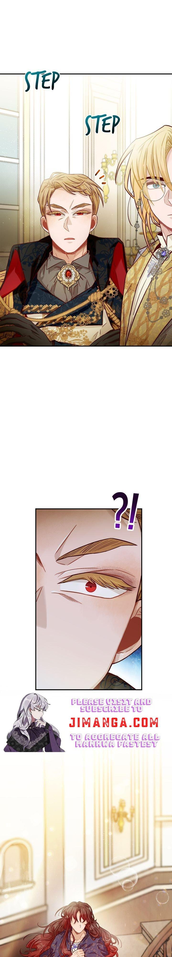 Aristité was Blessed with a Curse Chapter 10 page 44