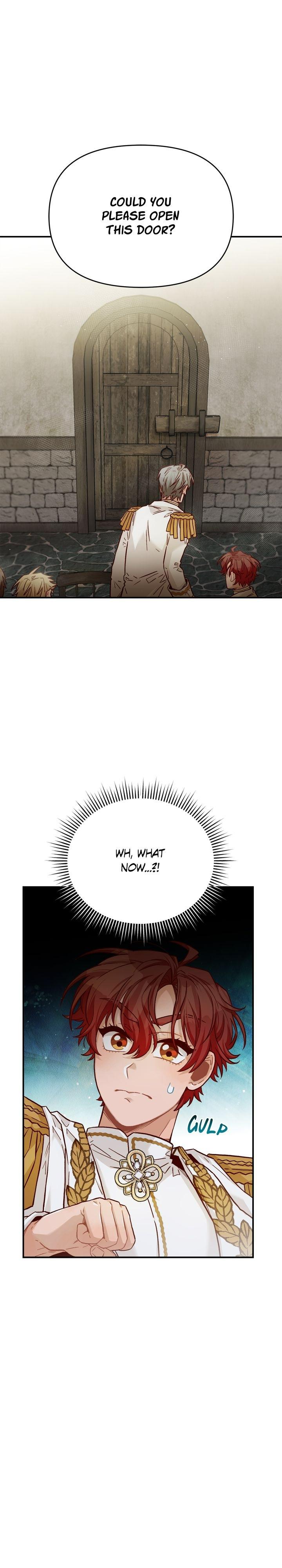 Aristité was Blessed with a Curse Chapter 10 page 6