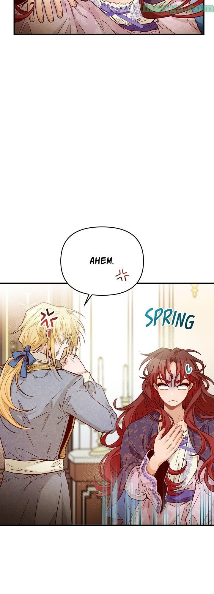 Aristité was Blessed with a Curse Chapter 11 page 11