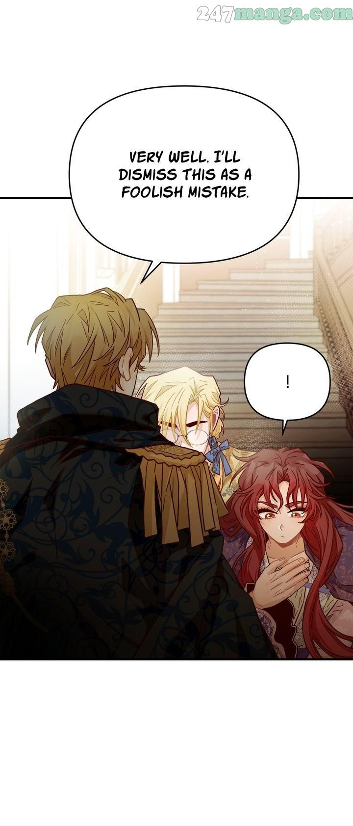 Aristité was Blessed with a Curse Chapter 11 page 17