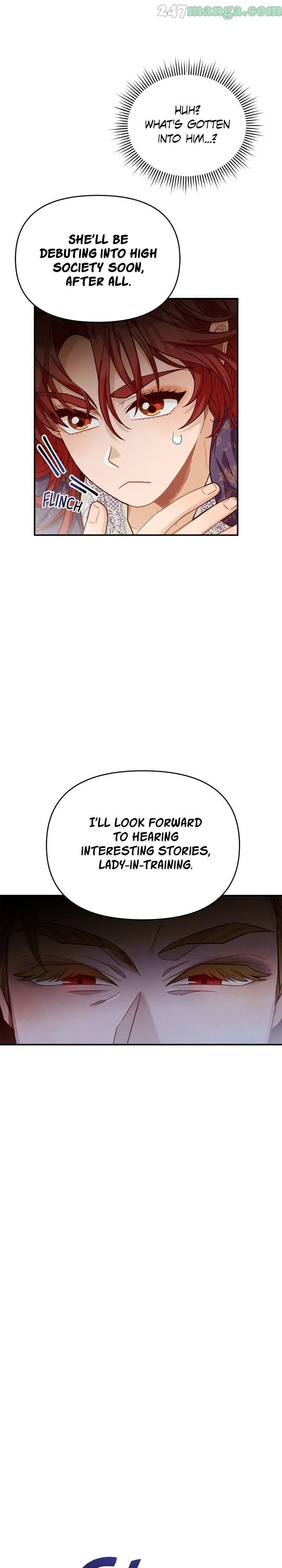 Aristité was Blessed with a Curse Chapter 11 page 18