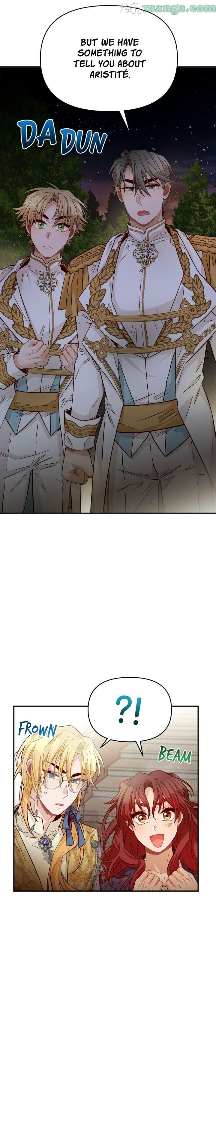 Aristité was Blessed with a Curse Chapter 11 page 24