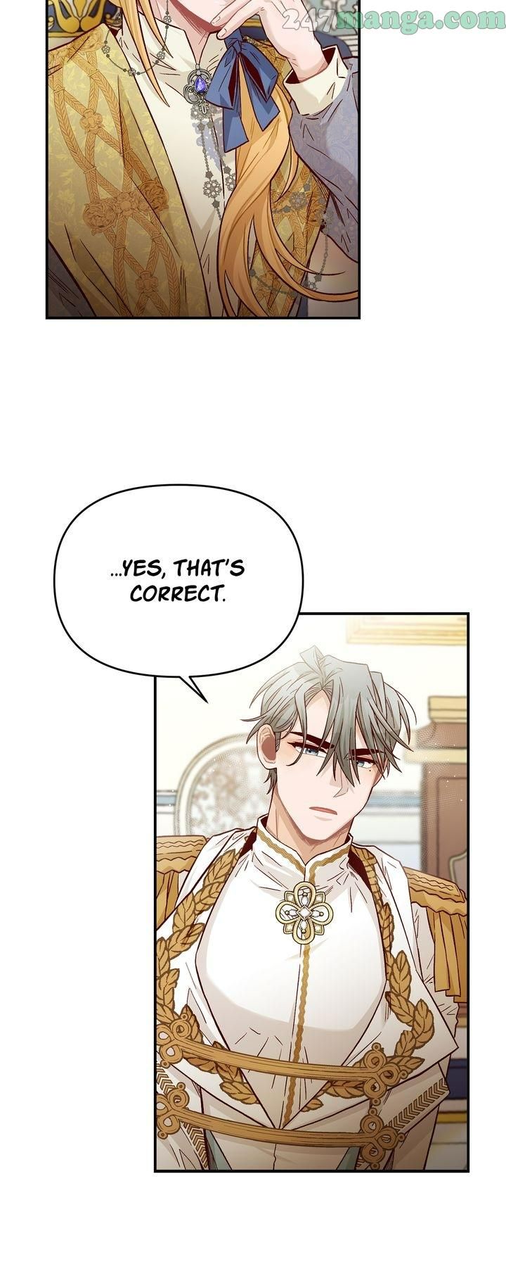 Aristité was Blessed with a Curse Chapter 11 page 26