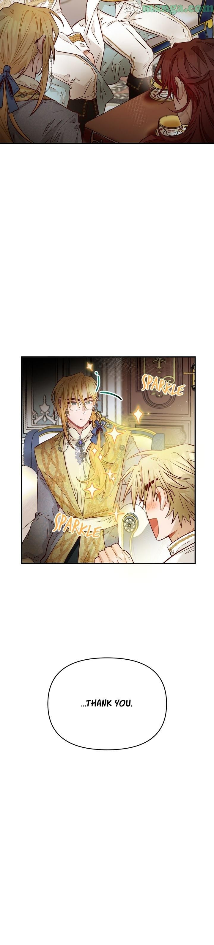 Aristité was Blessed with a Curse Chapter 11 page 39