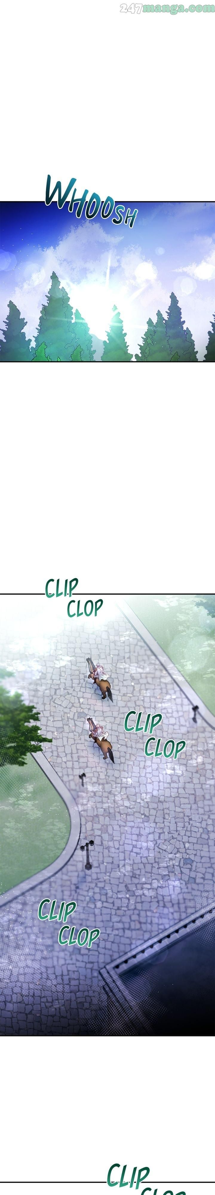 Aristité was Blessed with a Curse Chapter 11 page 40