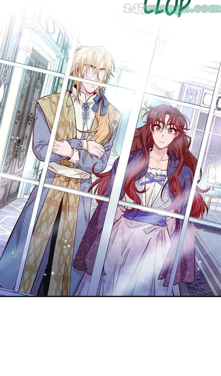 Aristité was Blessed with a Curse Chapter 11 page 41