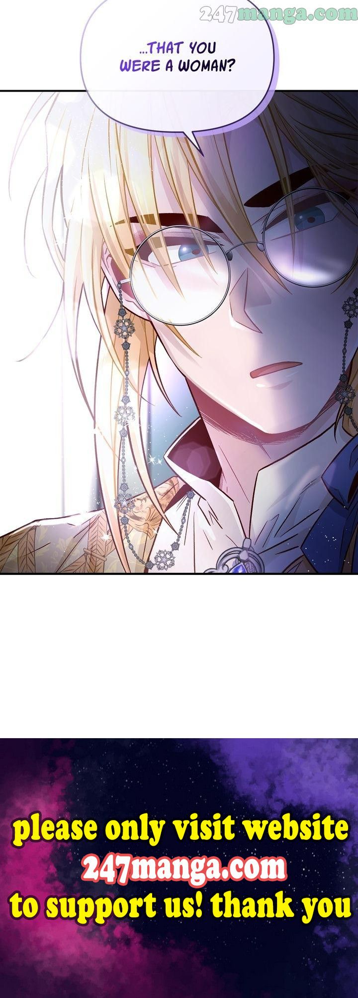 Aristité was Blessed with a Curse Chapter 11 page 43