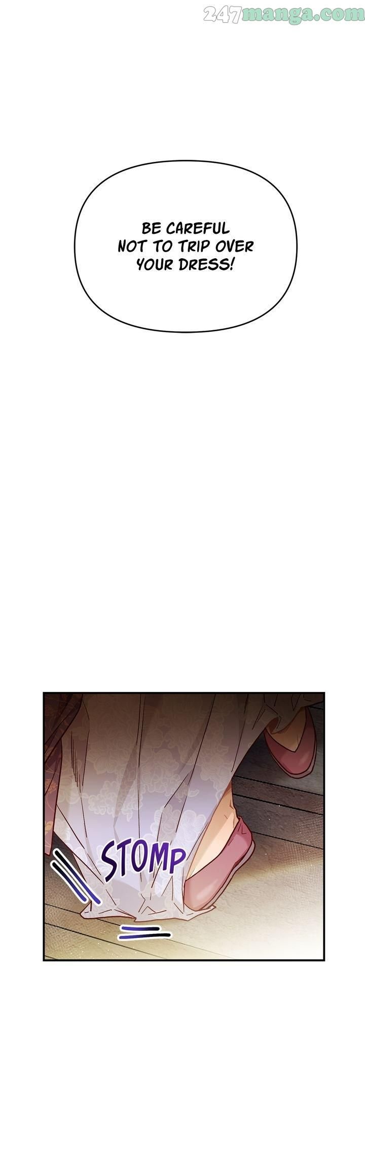 Aristité was Blessed with a Curse Chapter 11 page 5