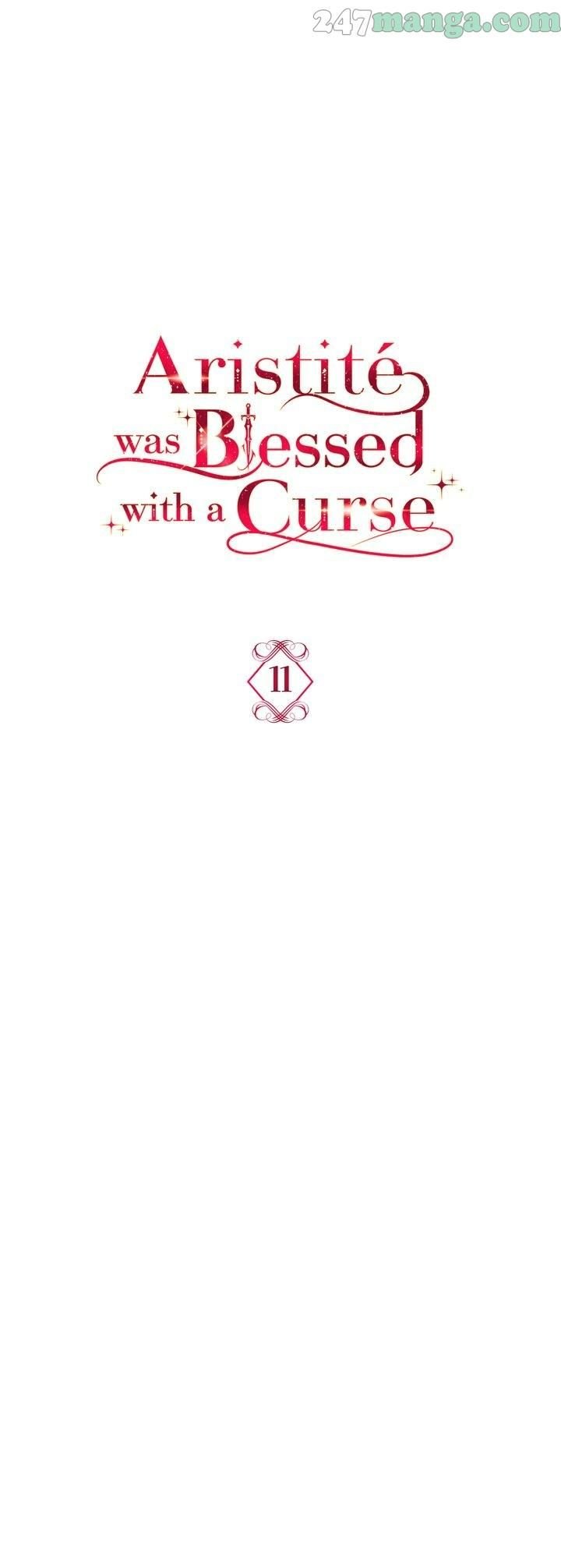 Aristité was Blessed with a Curse Chapter 11 page 7