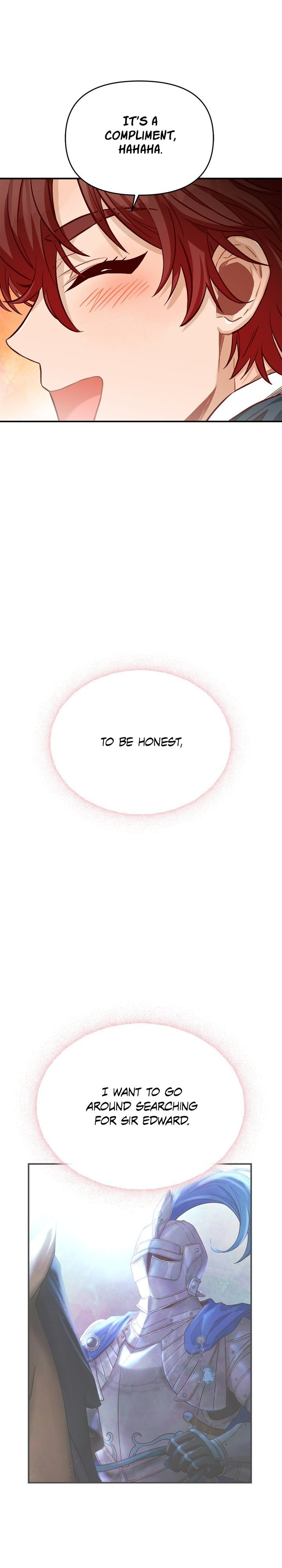 Aristité was Blessed with a Curse Chapter 12.5 page 24