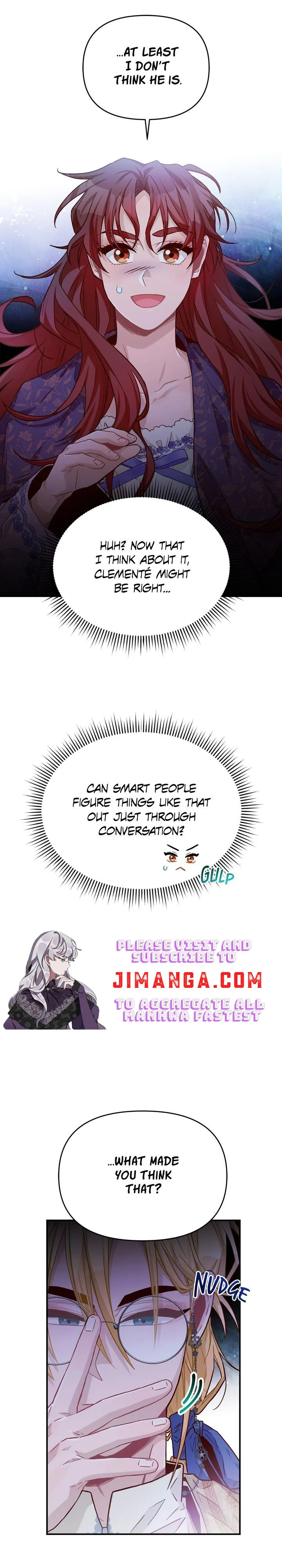 Aristité was Blessed with a Curse Chapter 12 page 2