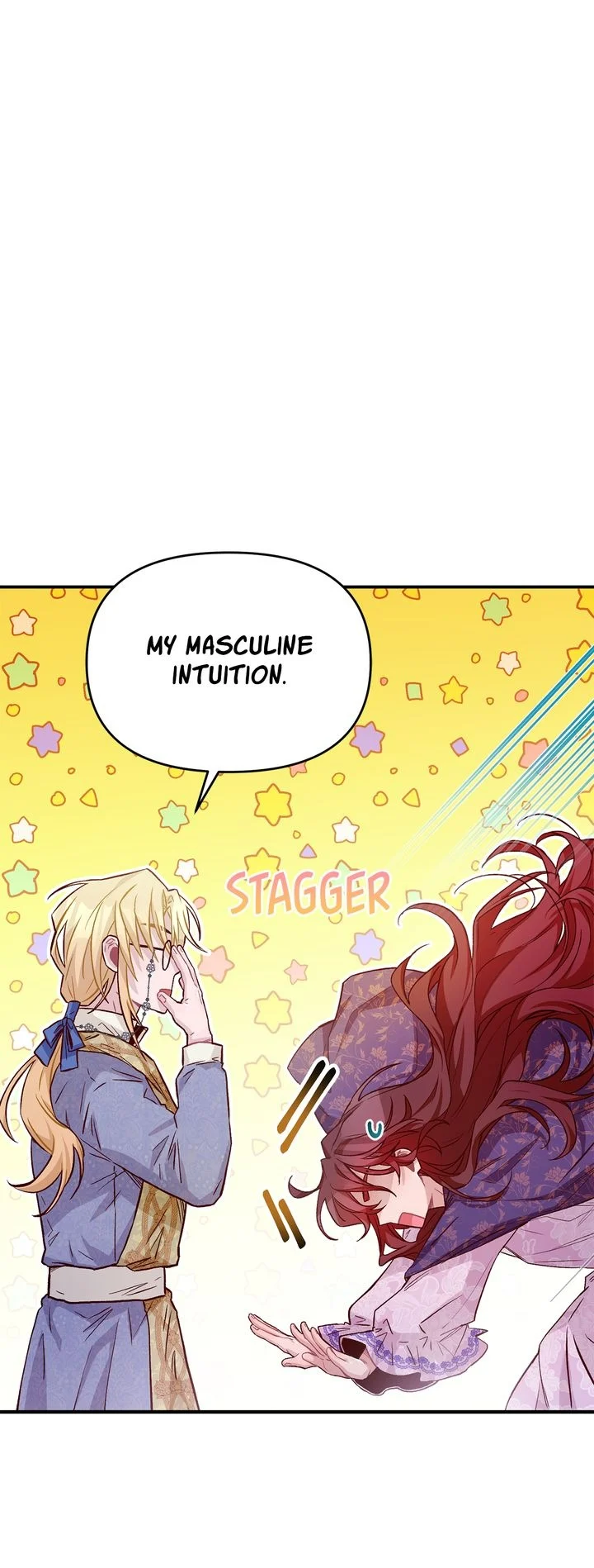 Aristité was Blessed with a Curse Chapter 12 page 3