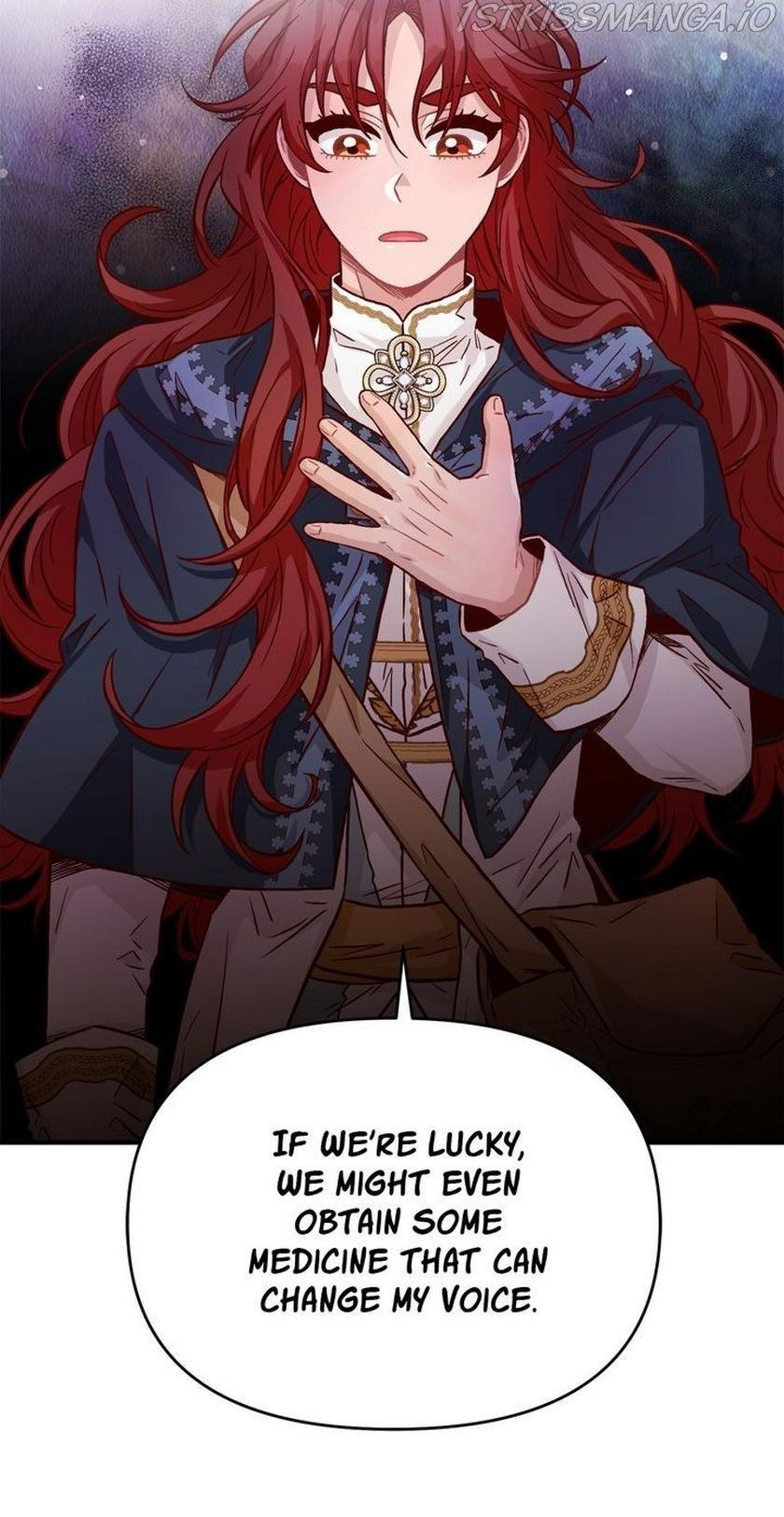 Aristité was Blessed with a Curse Chapter 13 page 13