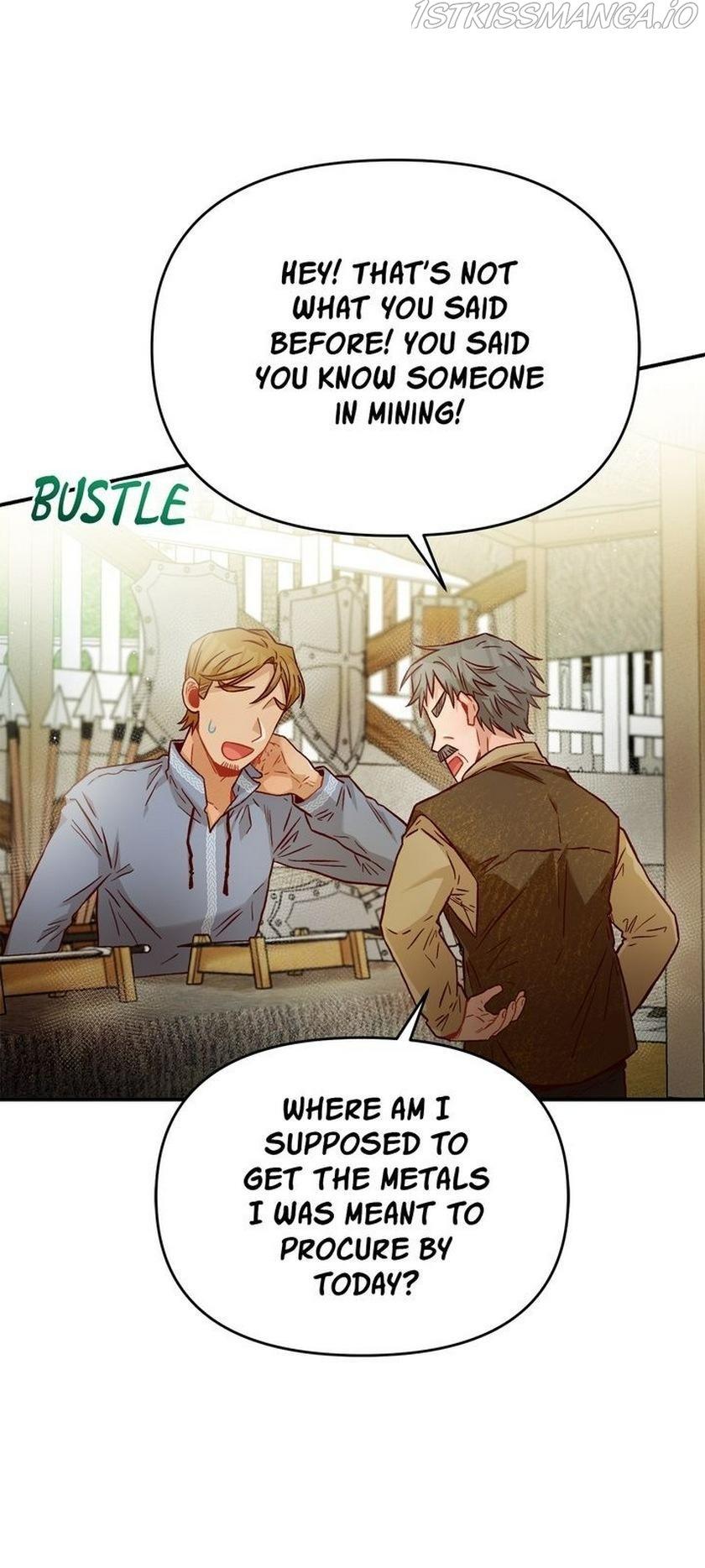 Aristité was Blessed with a Curse Chapter 13 page 16