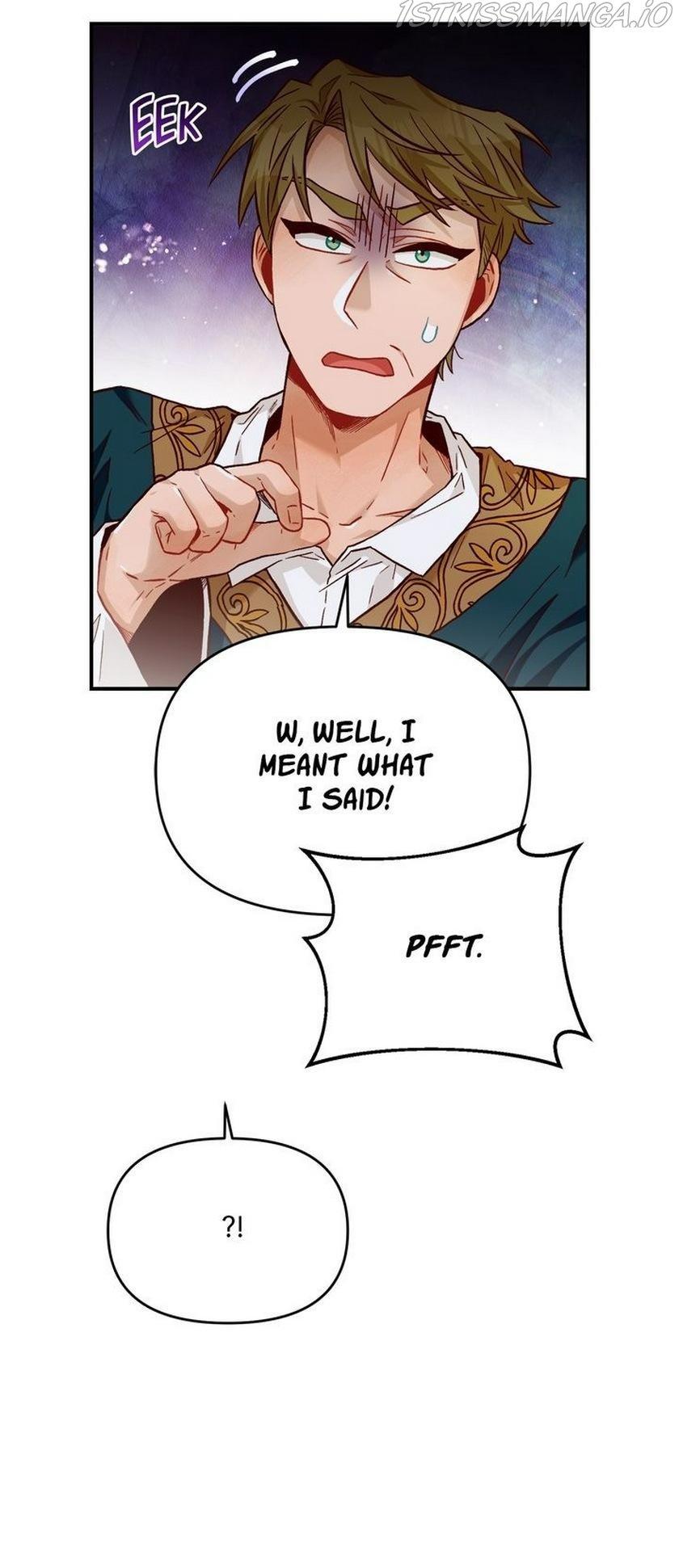 Aristité was Blessed with a Curse Chapter 13 page 25