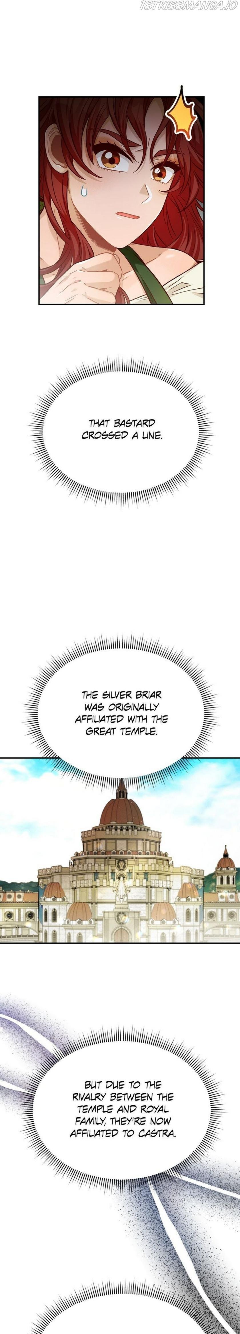 Aristité was Blessed with a Curse Chapter 13 page 28