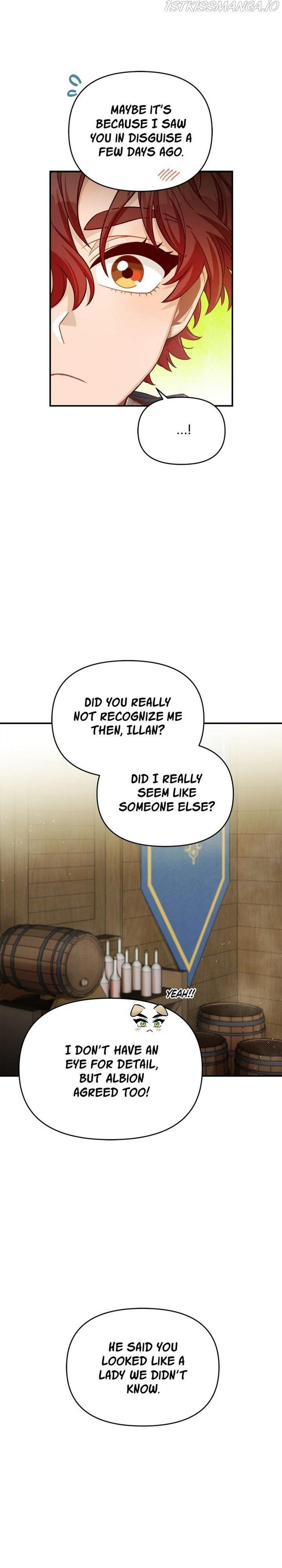 Aristité was Blessed with a Curse Chapter 13 page 2