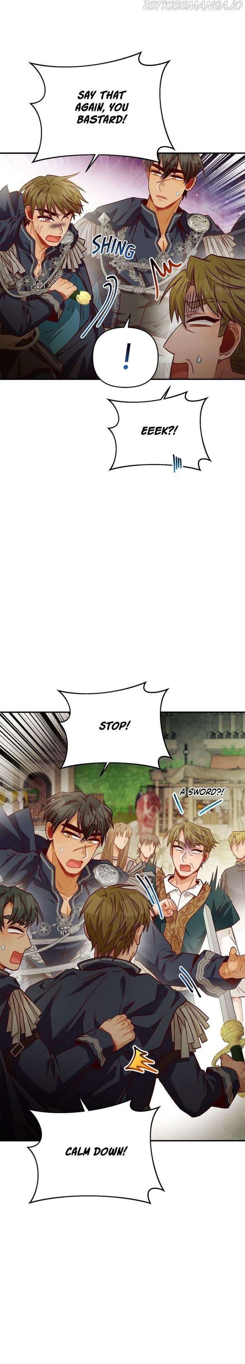 Aristité was Blessed with a Curse Chapter 13 page 30