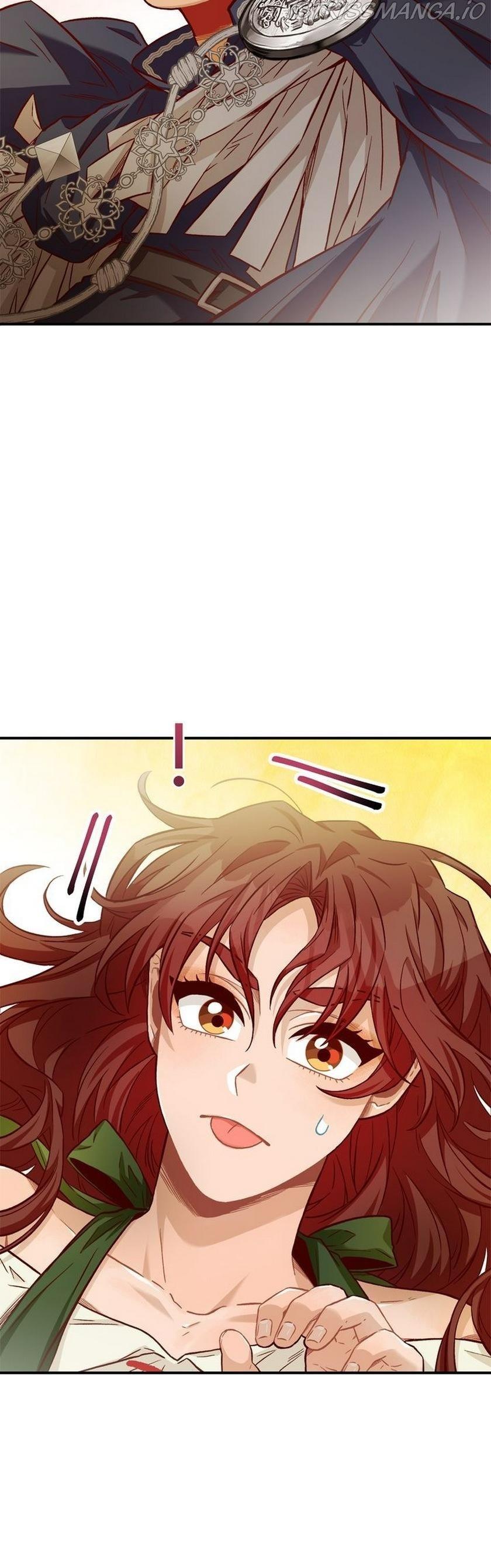 Aristité was Blessed with a Curse Chapter 13 page 35