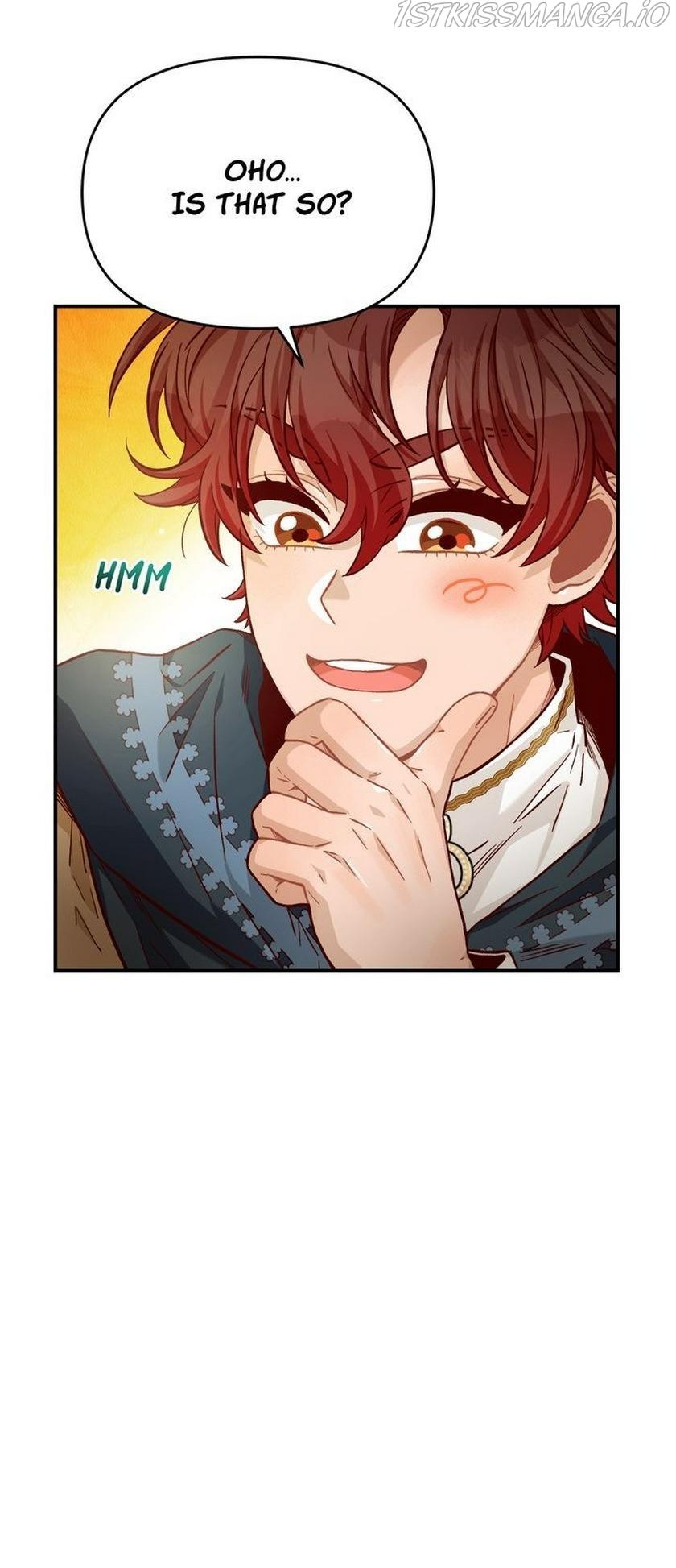 Aristité was Blessed with a Curse Chapter 13 page 3