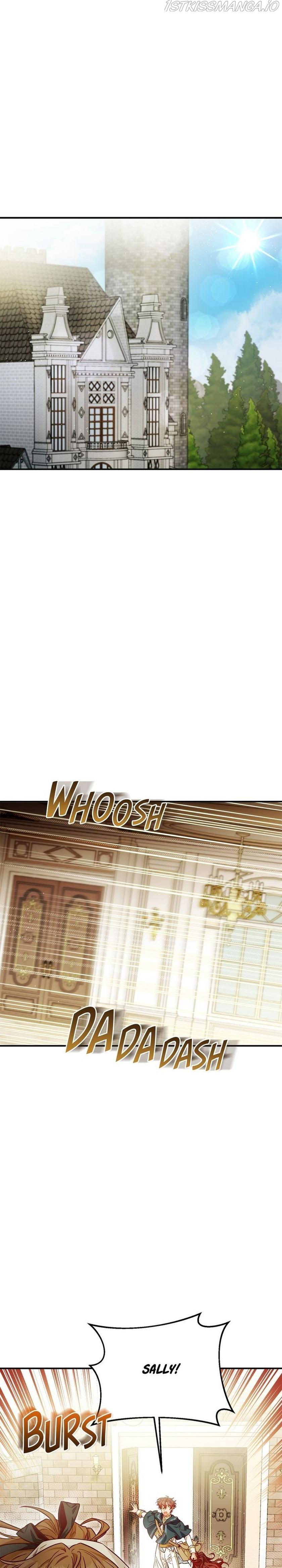 Aristité was Blessed with a Curse Chapter 13 page 6