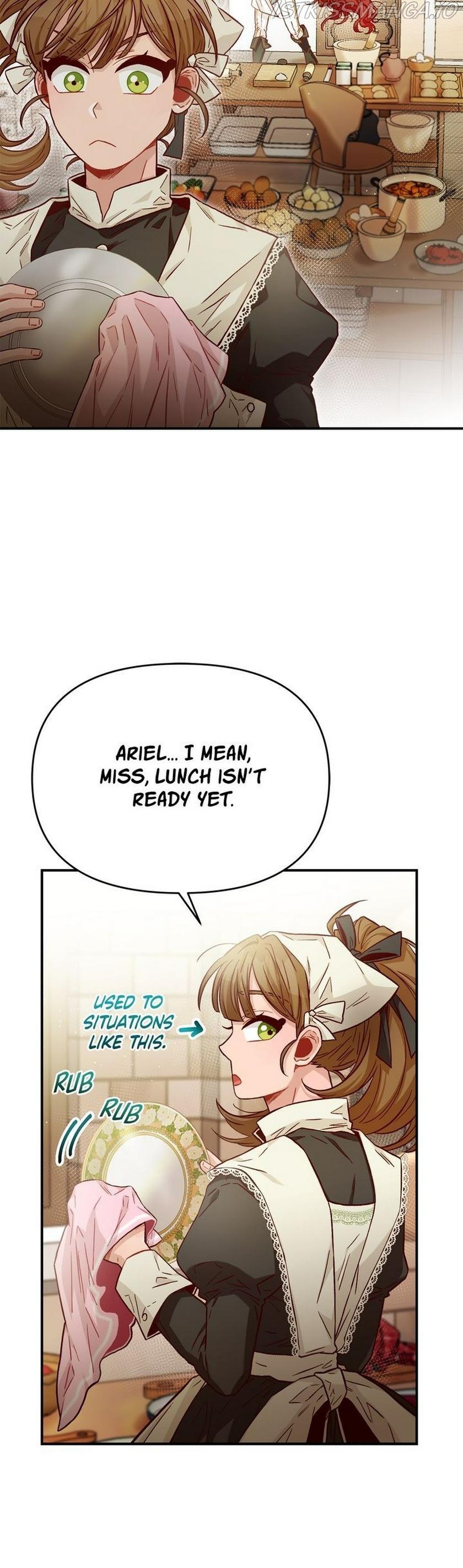 Aristité was Blessed with a Curse Chapter 13 page 7