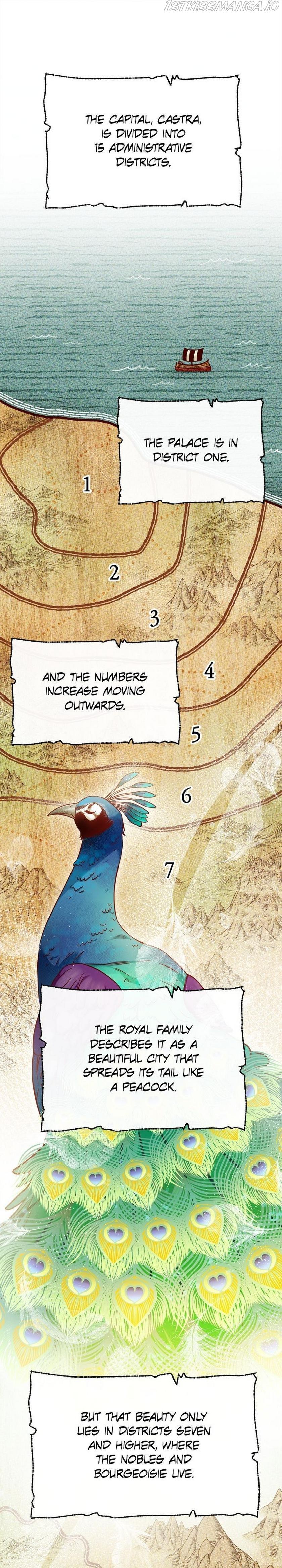 Aristité was Blessed with a Curse Chapter 14 page 9