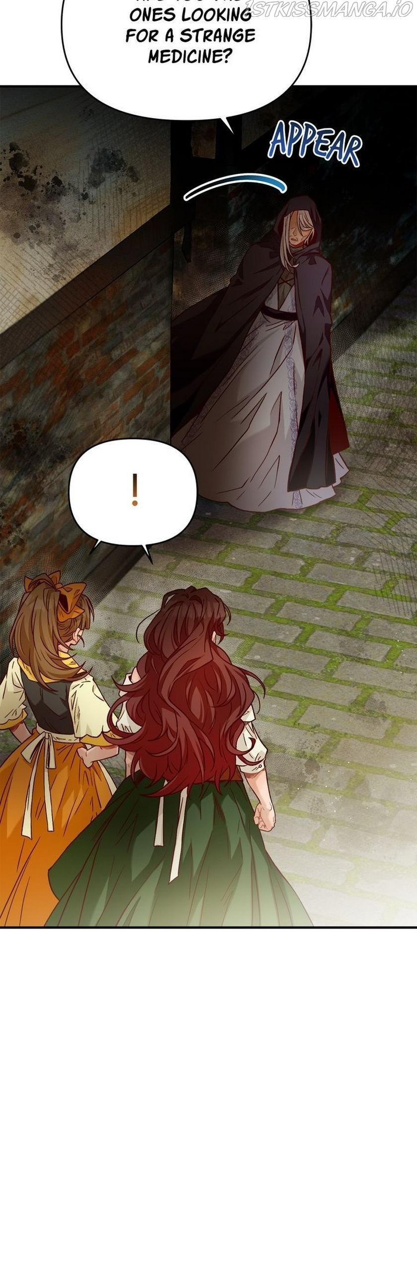 Aristité was Blessed with a Curse Chapter 14 page 17