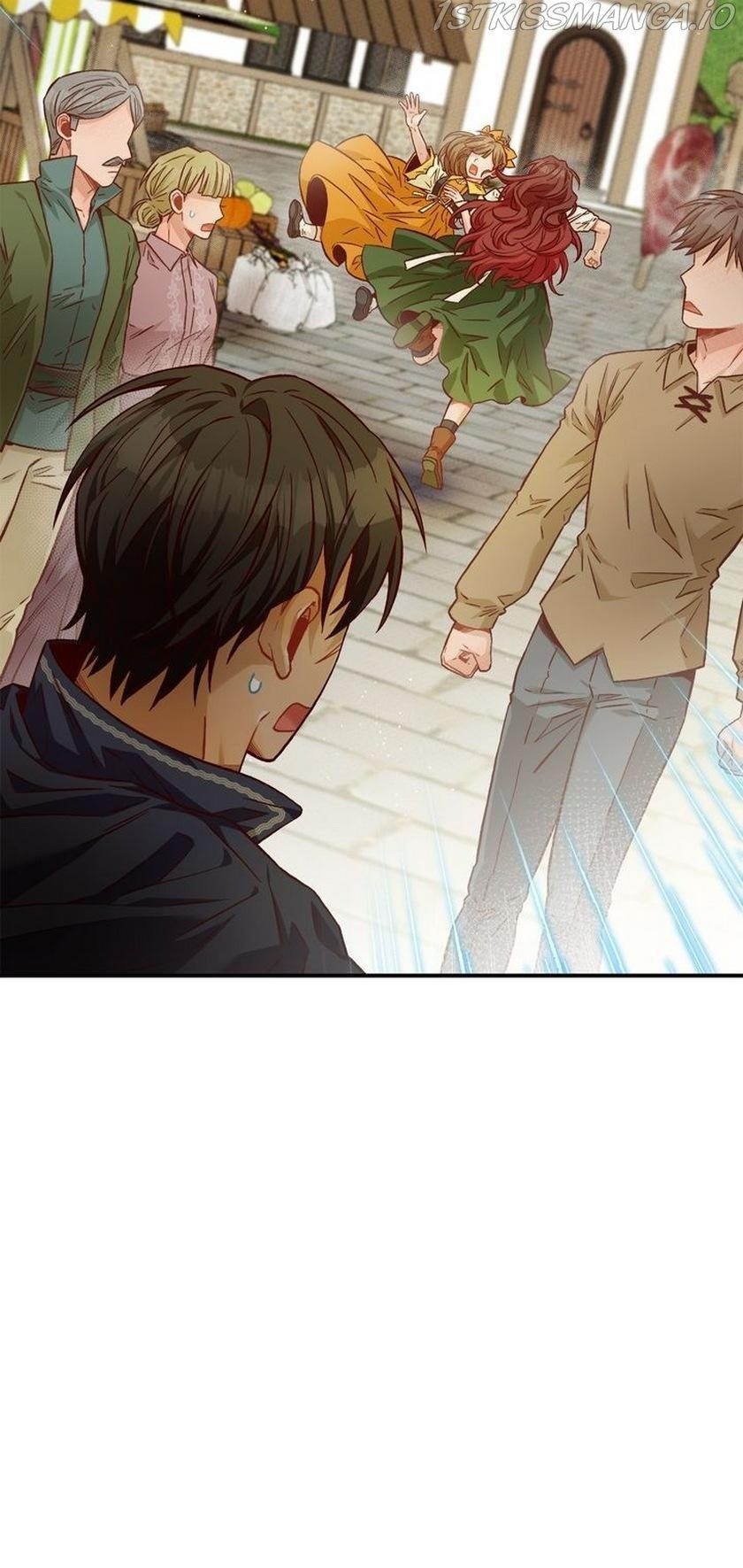 Aristité was Blessed with a Curse Chapter 14 page 1
