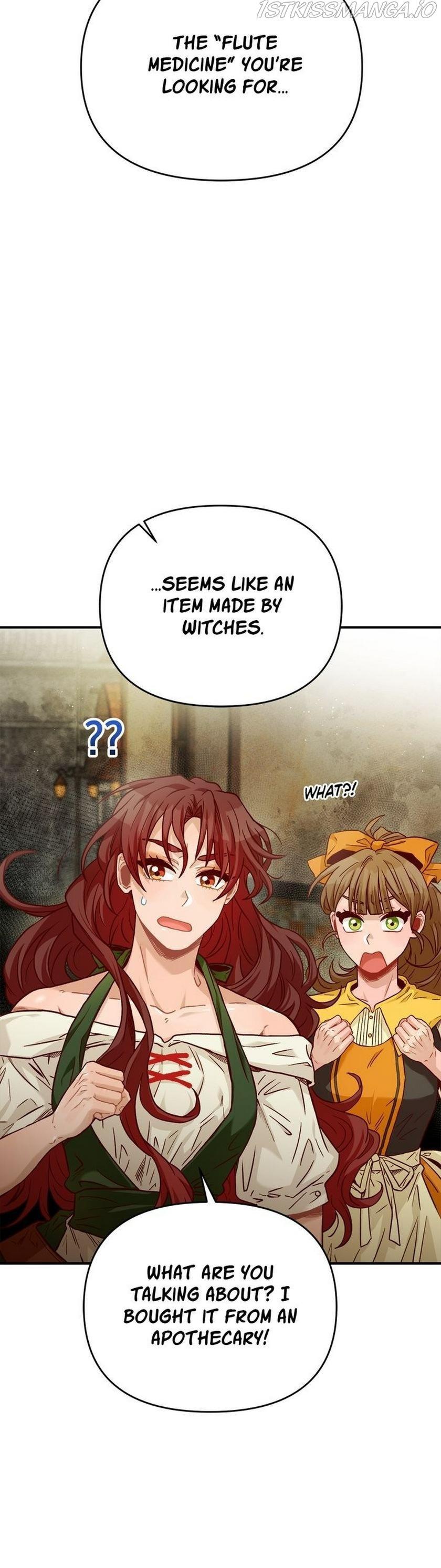 Aristité was Blessed with a Curse Chapter 14 page 19