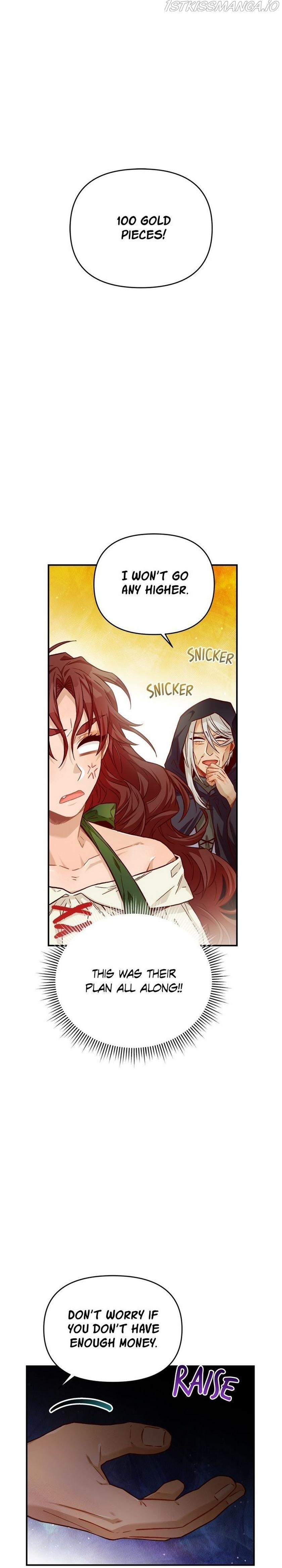Aristité was Blessed with a Curse Chapter 14 page 28