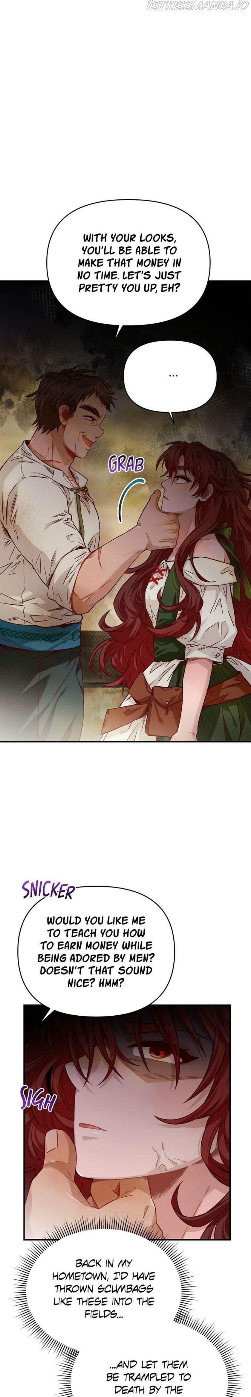 Aristité was Blessed with a Curse Chapter 14 page 29