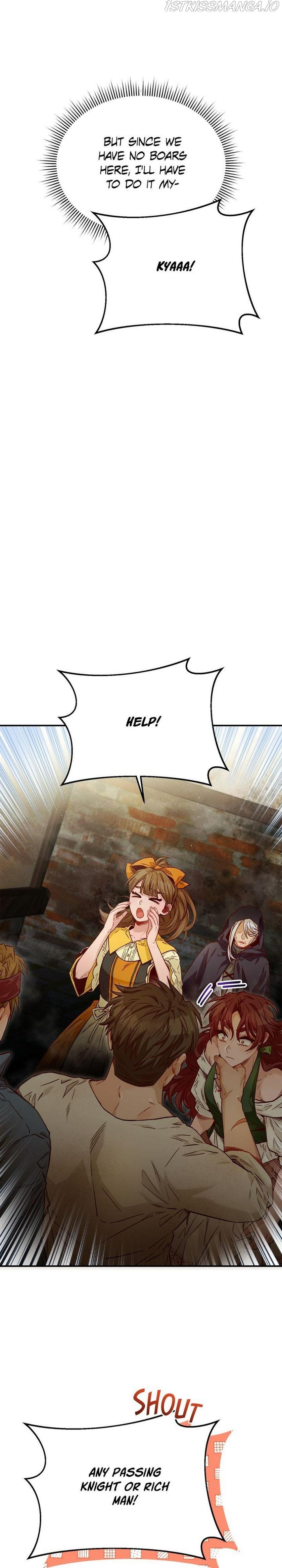 Aristité was Blessed with a Curse Chapter 14 page 31