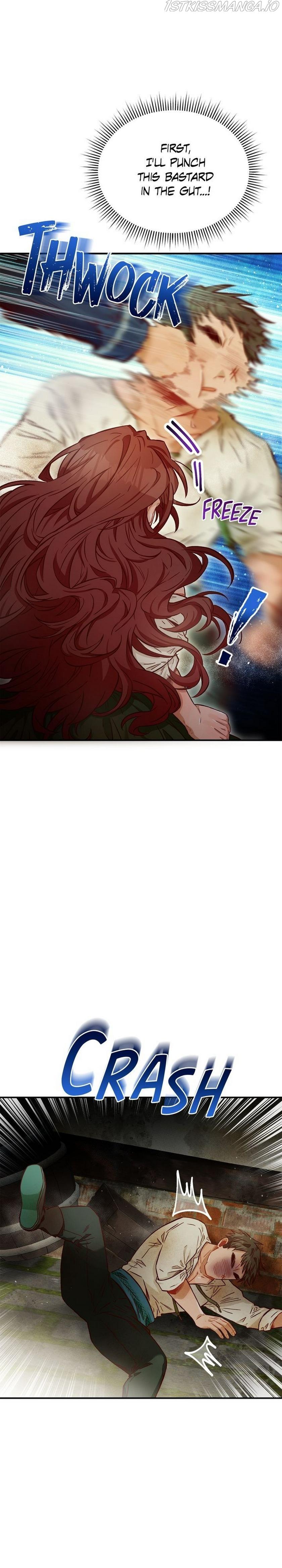 Aristité was Blessed with a Curse Chapter 14 page 35