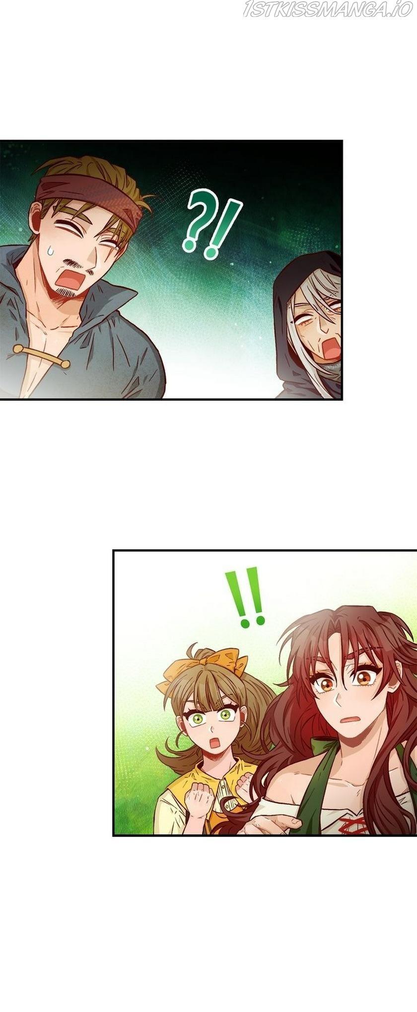 Aristité was Blessed with a Curse Chapter 14 page 36