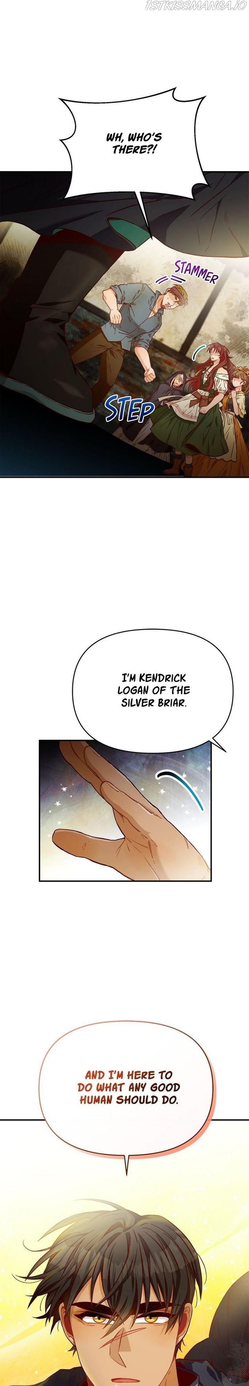 Aristité was Blessed with a Curse Chapter 14 page 37
