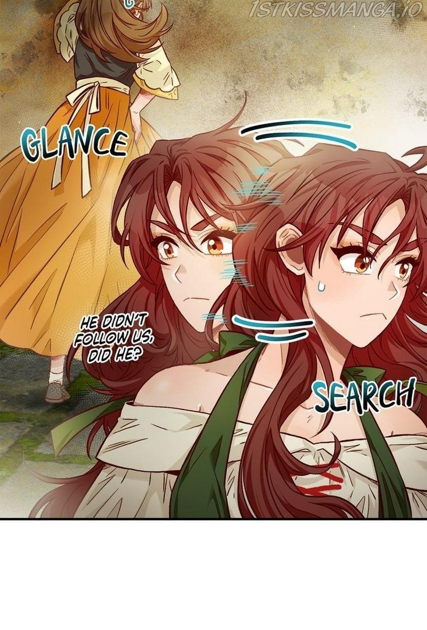 Aristité was Blessed with a Curse Chapter 14 page 3