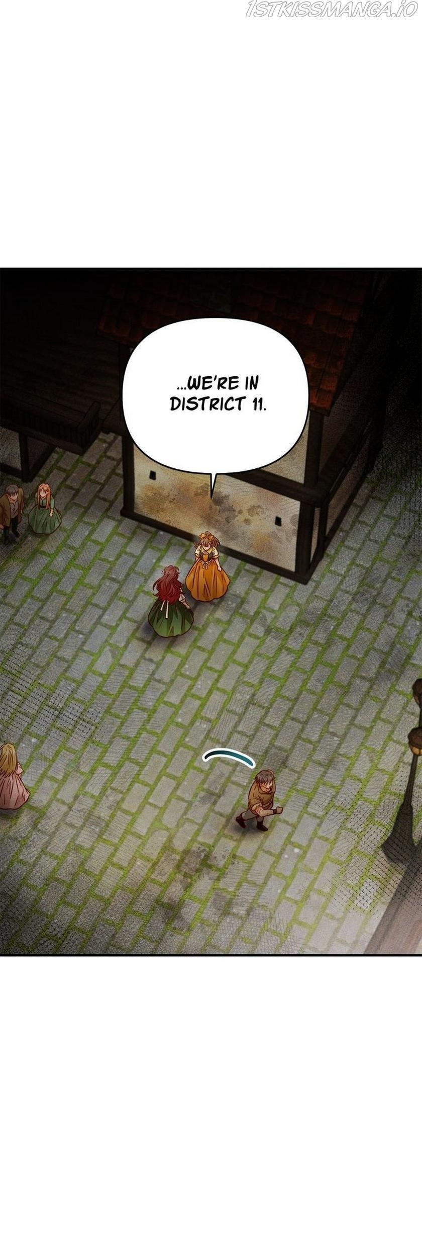 Aristité was Blessed with a Curse Chapter 14 page 7