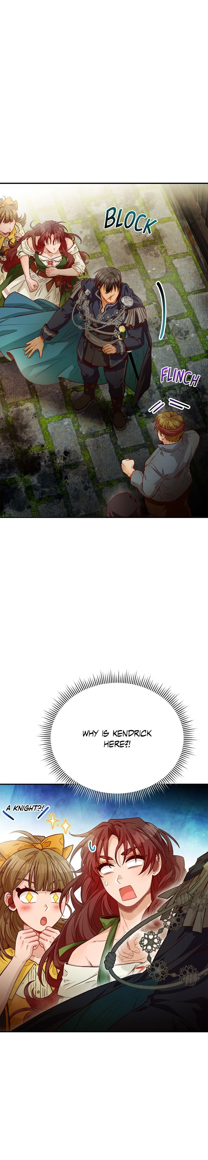 Aristité was Blessed with a Curse Chapter 15 page 0
