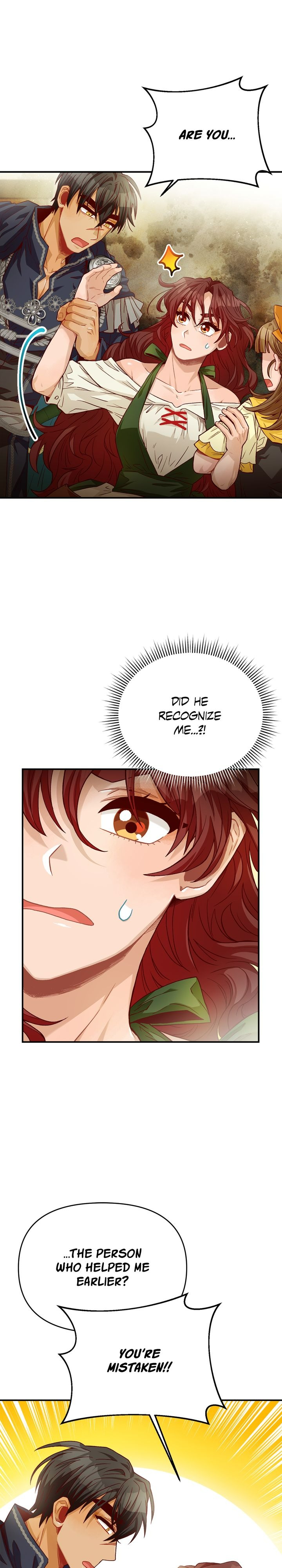 Aristité was Blessed with a Curse Chapter 15 page 9