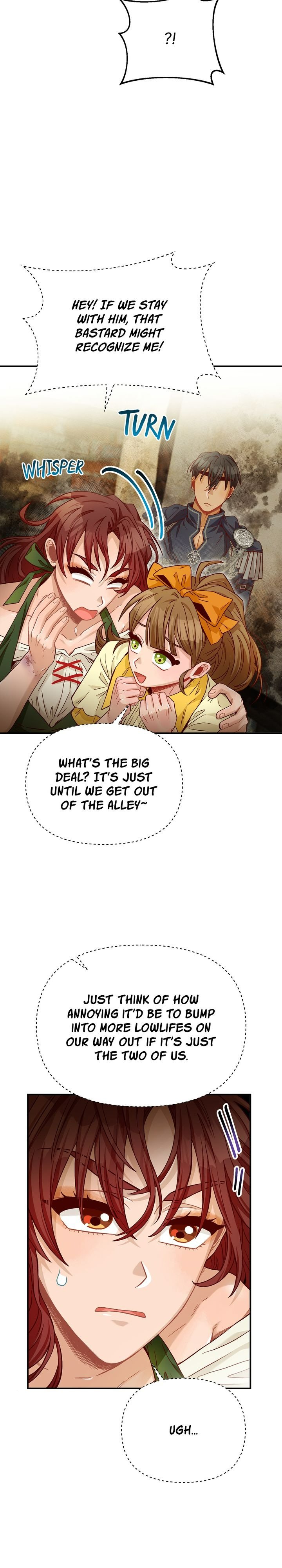 Aristité was Blessed with a Curse Chapter 15 page 15