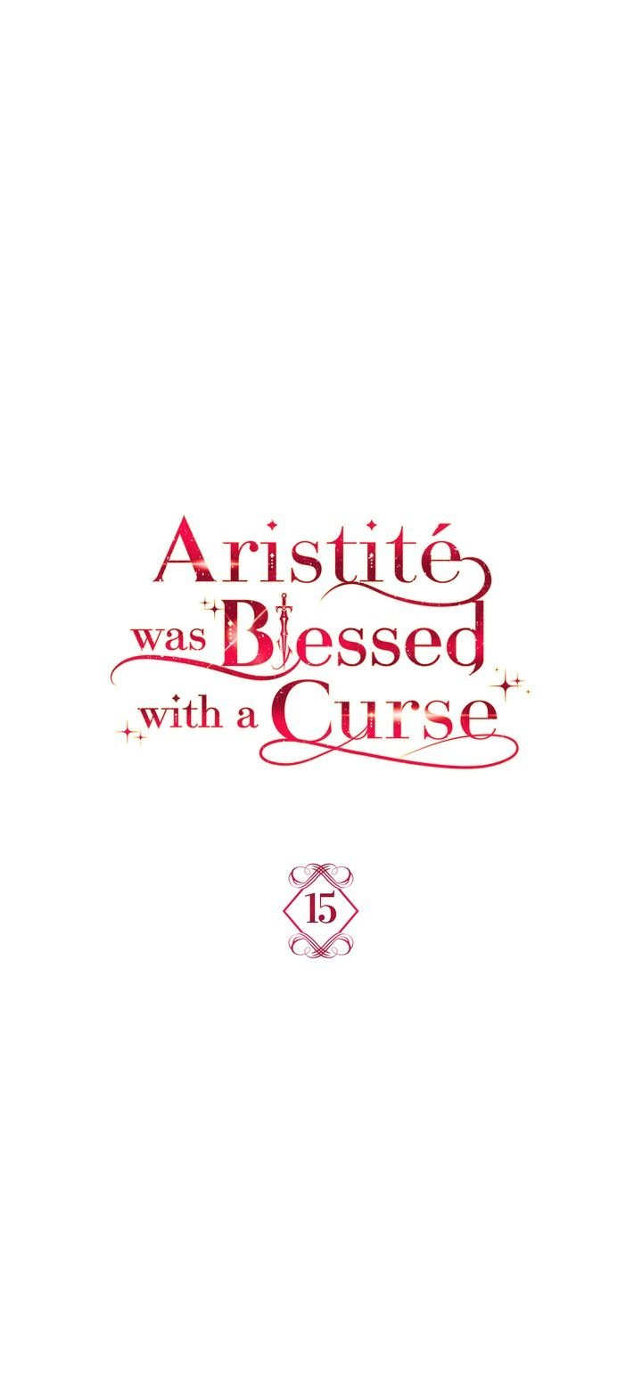 Aristité was Blessed with a Curse Chapter 15 page 16